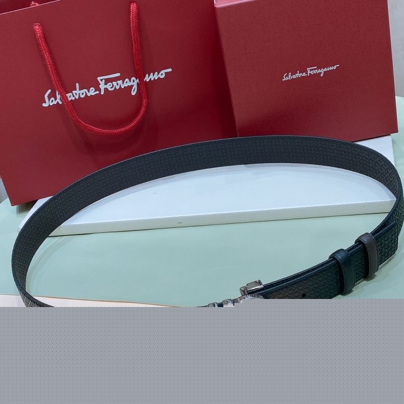 Ferragamo Belts
